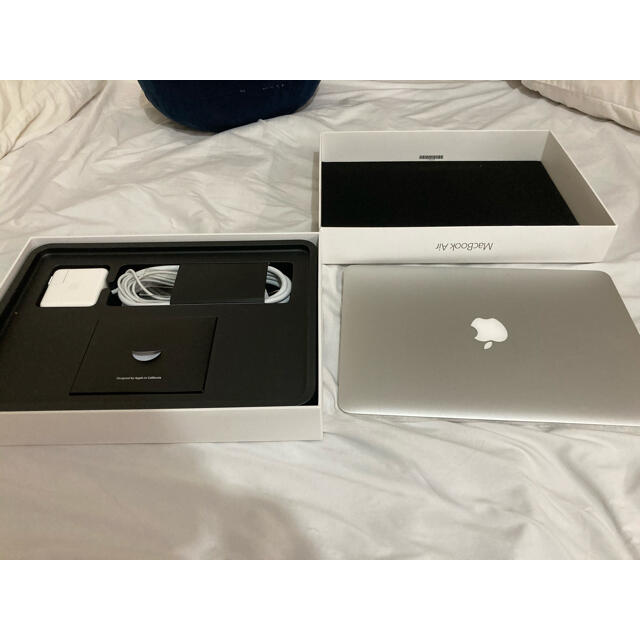 MacBook Air 13inch mid2013 MD760J/A カスタム