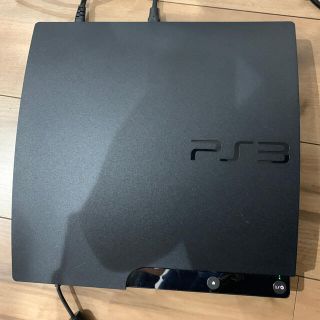 プレイステーション3(PlayStation3)の【ジャンク】PS3 CECH-2500A(家庭用ゲーム機本体)
