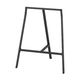 イケア(IKEA)のIKEA  レールベリ（LERBERG）2脚セット(棚/ラック/タンス)