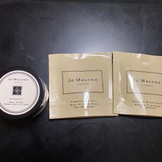 ジョーマローン(Jo Malone)のジョーマローン ハンドクリーム&ボディウォッシュセット(ボディクリーム)