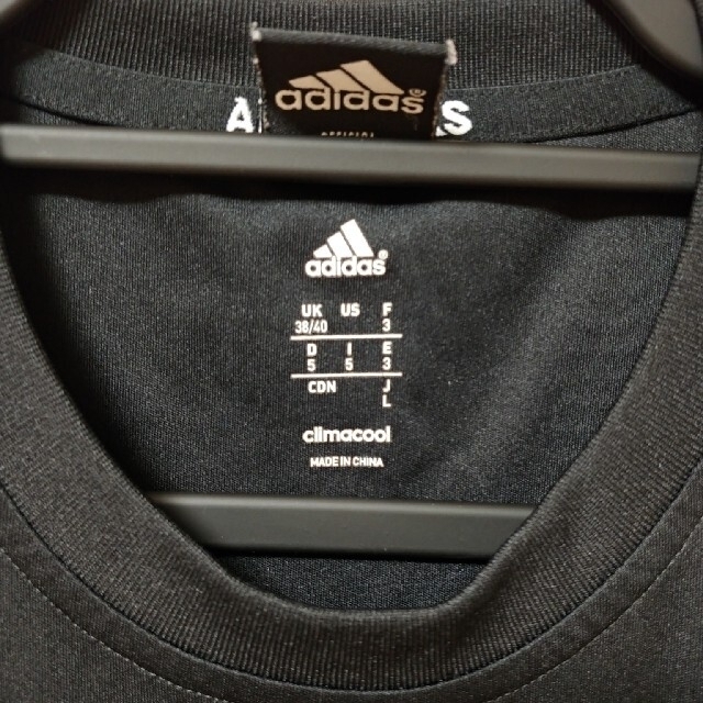 adidas(アディダス)のラグビー　オールブラックス　Tシャツ スポーツ/アウトドアのスポーツ/アウトドア その他(ラグビー)の商品写真