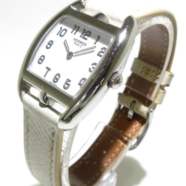 Hermes(エルメス)のエルメス 腕時計 ケープコッド CT1.210 □Q レディースのファッション小物(腕時計)の商品写真