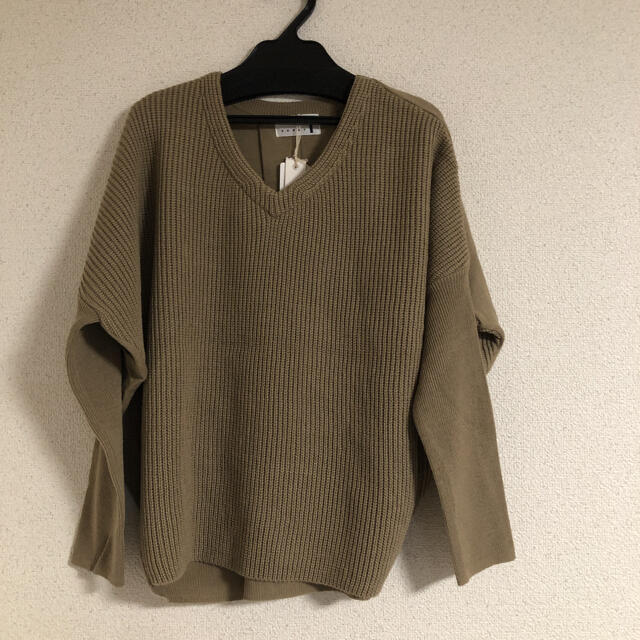 新品　SCOTCLUB ニット