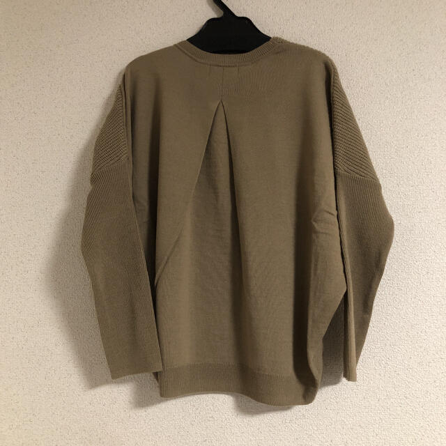 新品　SCOTCLUB ニット