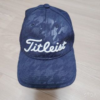 タイトリスト(Titleist)のTitleistゴルフ帽子(ウエア)