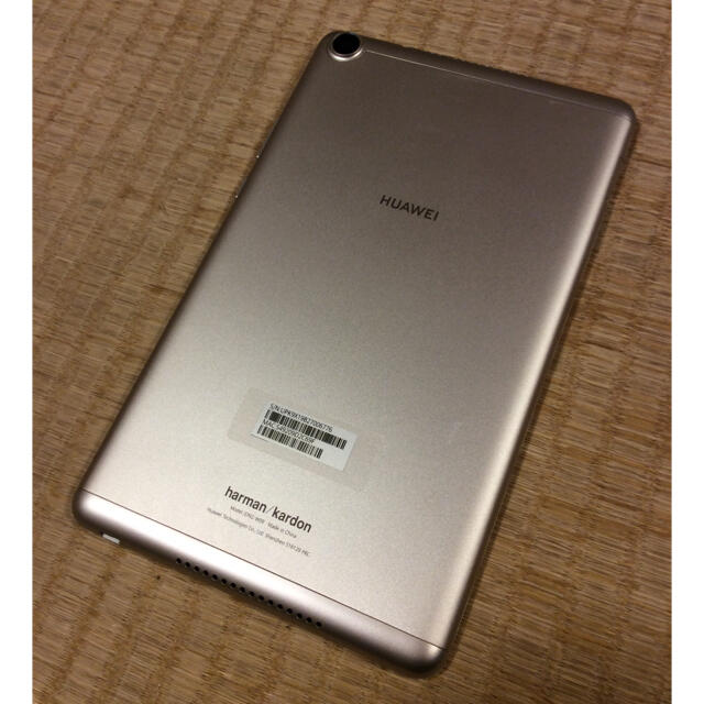 MediaPad M5 lite JDN2-W09 Wifiモデル 美品 1