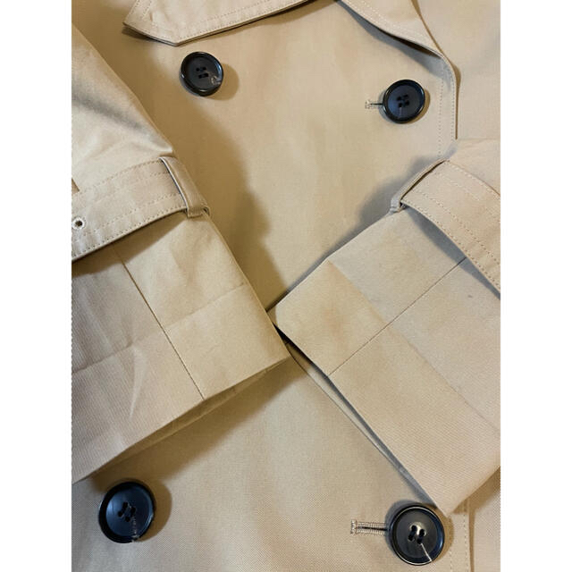 SANYO(サンヨー)のサンヨーコート　エクラコラボトレンチコート メンズのジャケット/アウター(トレンチコート)の商品写真