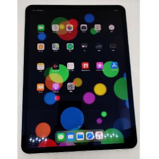 アイパッド(iPad)のiPad pro 11インチ 256GB Wi-Fi 2018年モデル(タブレット)