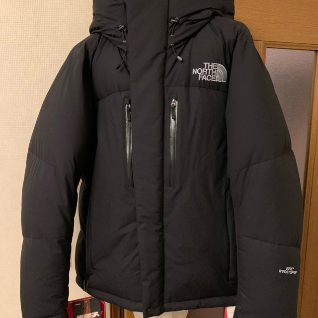 THE NORTH FACE(ザノースフェイス)のザ ノースフェイス バルトロライトジャケット ブラック M 2018FW メンズのジャケット/アウター(ダウンジャケット)の商品写真