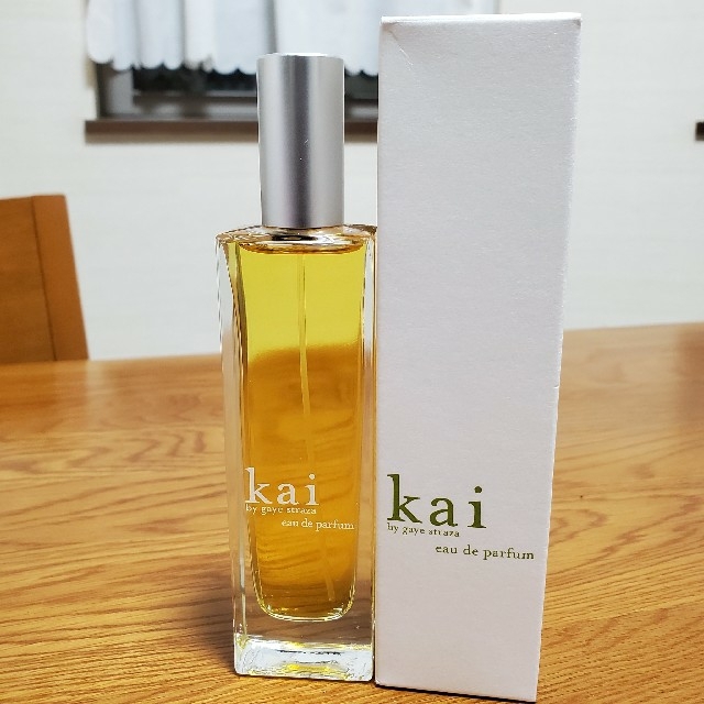 【試し付けのみ】kai eau de parfumオーデパフューム（50ml）