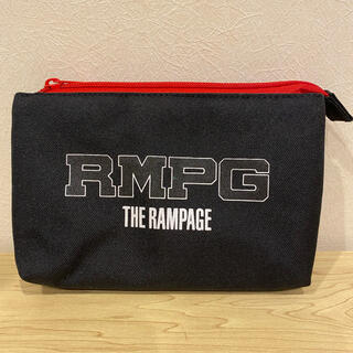 THE RAMPAGE - THE RAMPAGE ポーチ グッズの通販 by y'k_shop