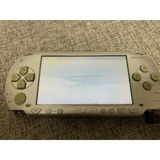 ソニー(SONY)のPSP PlayStation Portable 本体(携帯用ゲーム機本体)