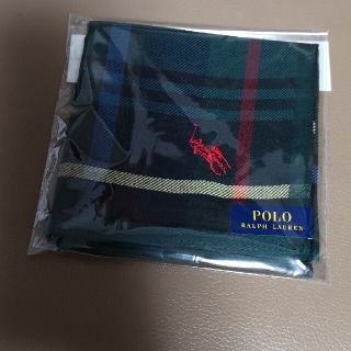 ポロラルフローレン(POLO RALPH LAUREN)のラルフ・ローレンハンカチ(ハンカチ/ポケットチーフ)