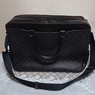 コーチ(COACH)のCOACH バック メンズ  ビジネス  F79974【新品・正規品】(ショルダーバッグ)