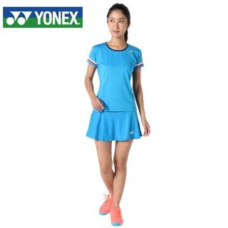 ヨネックス(YONEX)のヨネックス  テニスウェア　レディース  サイズO  新品未開封(ウェア)