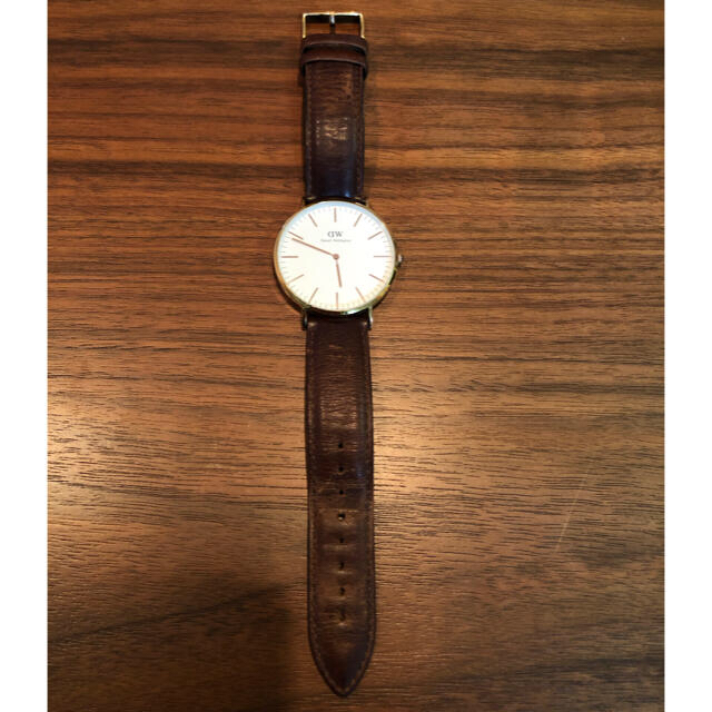 Daniel Wellington(ダニエルウェリントン)のダニエルウェリントン　腕時計 レディースのファッション小物(腕時計)の商品写真