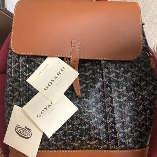 【国内正規品】 未使用品 ゴヤール ジャンソン キャンバス リュックサック