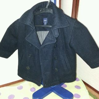 ベビーギャップ(babyGAP)のピーコート(コート)