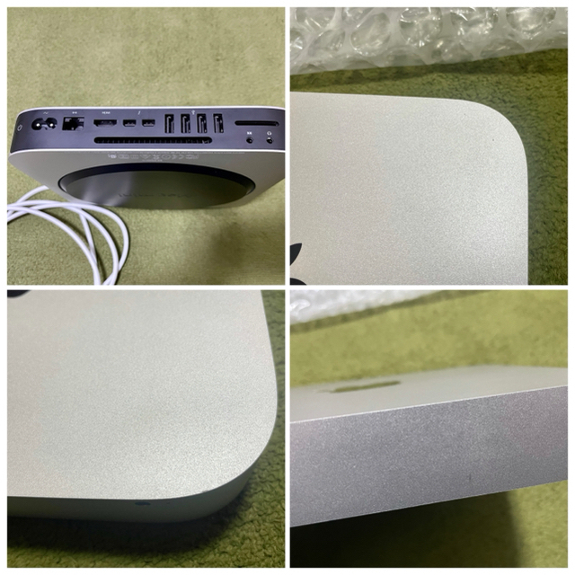 スマホ/家電/カメラ【送料込】Mac mini 2014 HDD 1TB