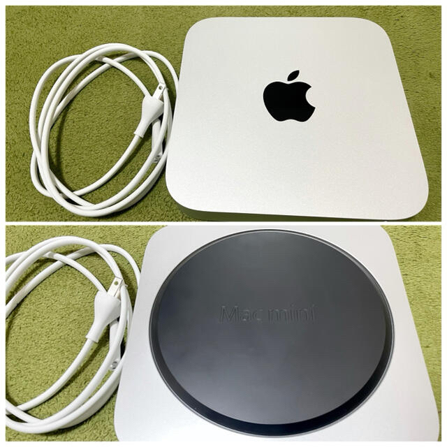 スマホ/家電/カメラ【送料込】Mac mini 2014 HDD 1TB