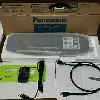 パナソニック(Panasonic)のPanasonic シアターバー(スピーカー)