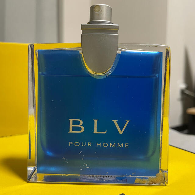 BVLGARI(ブルガリ)のブルガリ　香水　50ml コスメ/美容の香水(ユニセックス)の商品写真