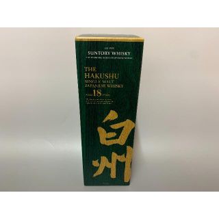 サントリー 白州18年 700ml(ウイスキー)