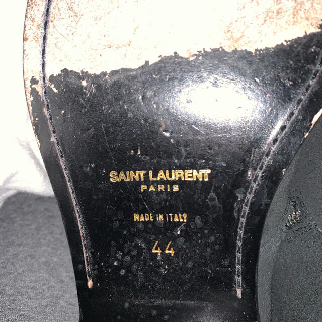 Saint ブーツの通販 by Shinxxx's shop｜サンローランならラクマ Laurent - サンローラン 安い大特価