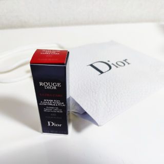 ディオール(Dior)のDior ディオール　ルージュディオール(口紅)