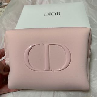 クリスチャンディオール(Christian Dior)のディオールコスメポーチ(ポーチ)