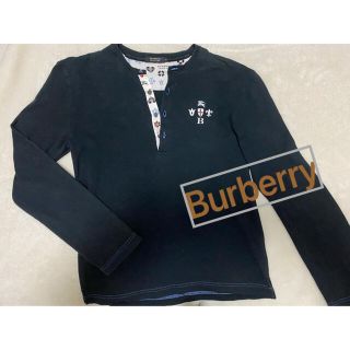 バーバリーブラックレーベル(BURBERRY BLACK LABEL)のBurberry ブラックレーベル　Tシャツ　2(Tシャツ/カットソー(七分/長袖))