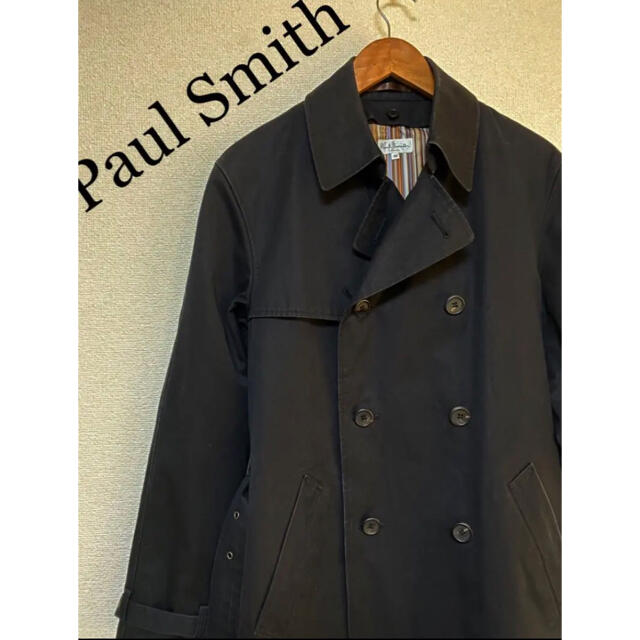 Paul Smith(ポールスミス)のPaulSmith  トレンチコート メンズのジャケット/アウター(トレンチコート)の商品写真