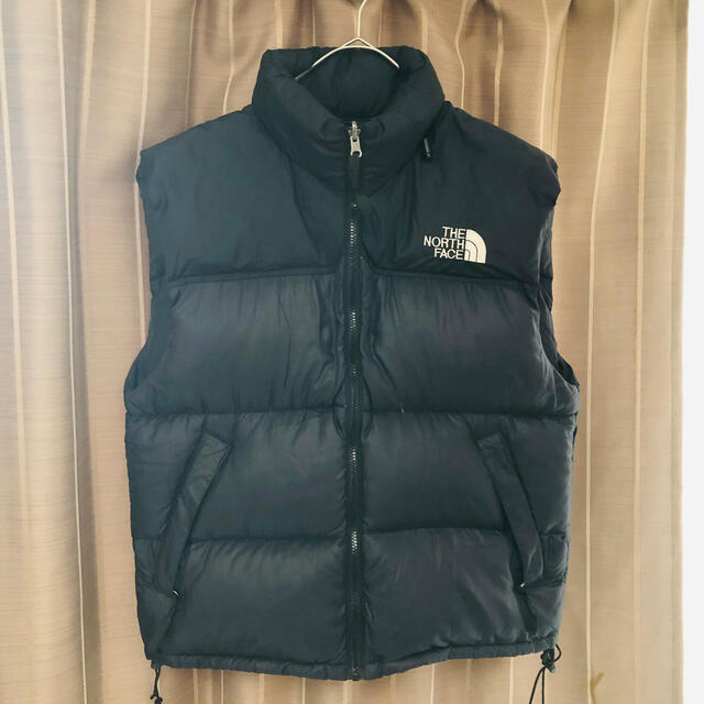 THE NORTH FACE(ザノースフェイス)のノースフェイス レトロ　ヌプシ ダウンベスト メンズのジャケット/アウター(ダウンベスト)の商品写真