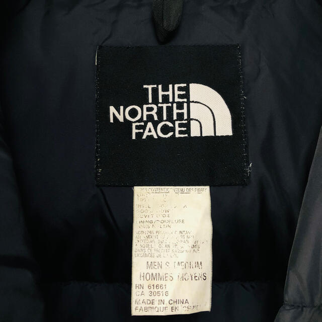 THE NORTH FACE(ザノースフェイス)のノースフェイス レトロ　ヌプシ ダウンベスト メンズのジャケット/アウター(ダウンベスト)の商品写真