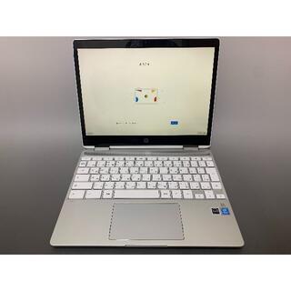 美品!HP Chromebook x360  テレワーク、オンライン授業最適(ノートPC)