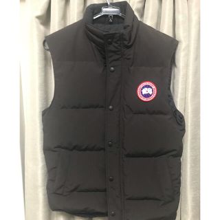 カナダグース(CANADA GOOSE)のカナダグース　ベスト　ギャルソン(ダウンベスト)