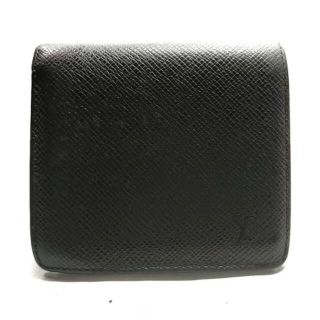 ルイヴィトン(LOUIS VUITTON)のルイヴィトン 2つ折り財布 タイガ M30454(財布)