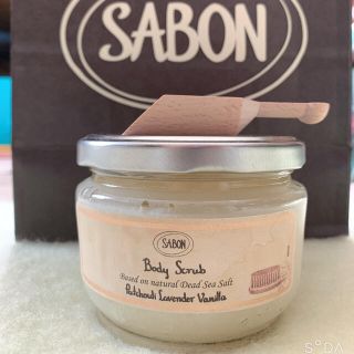 サボン(SABON)のSABON(ボディスクラブ)