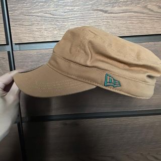 ニューエラー(NEW ERA)のNEWERA cap【ニューエラ　ワークキャップ】(キャップ)