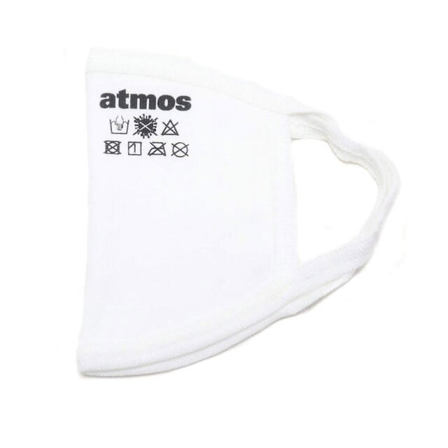 atmos(アトモス)のatmos LOGO MASK 2個セット メンズのファッション小物(その他)の商品写真