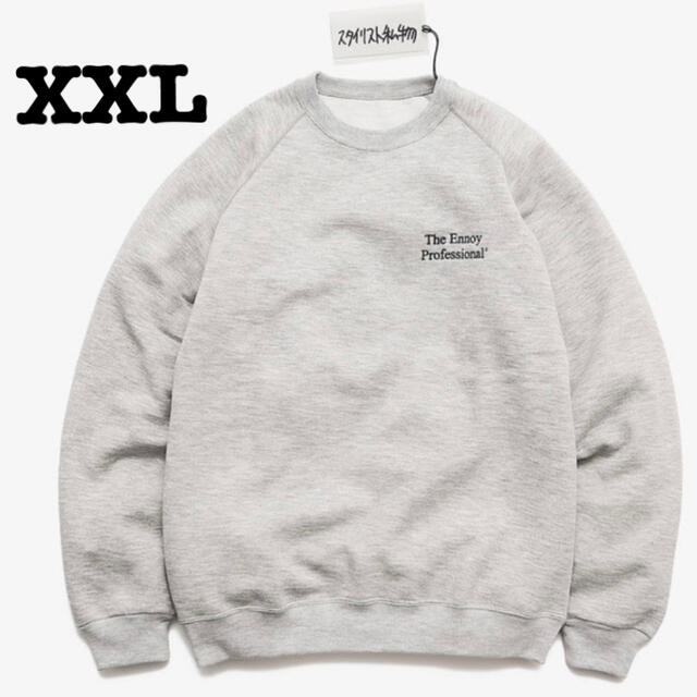 1LDK SELECT - エンノイ ennoy スタイリスト私物 スウェット XXL