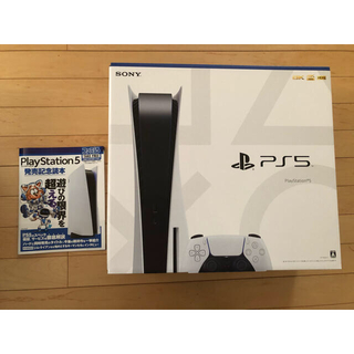プレイステーション(PlayStation)のPS5 PlayStation5 本体　CFI-1000A01　新品未開封(家庭用ゲーム機本体)