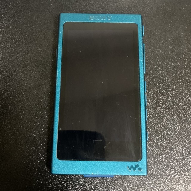 SONY WALKMAN ウォークマン NW-A35 16GB ブルー 3