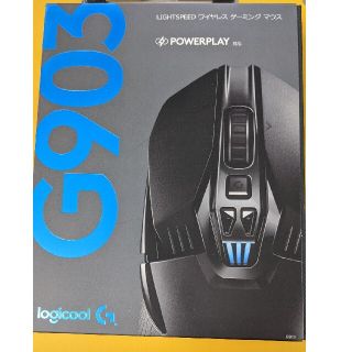 【期間限定値下げ！】G903 ロジクール ゲーミングマウス logicool(PC周辺機器)