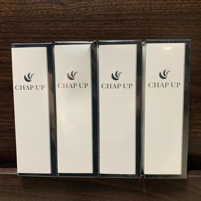 薬用 チャップアップ CHAPUP 育毛ローション4本セット 120ml 育毛剤