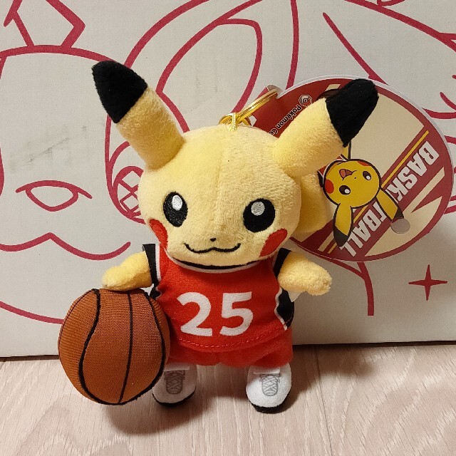 ポケモン ポケモン ピカチュウ ぬいぐるみキーホルダーの通販 By 25 25 ポケモンならラクマ