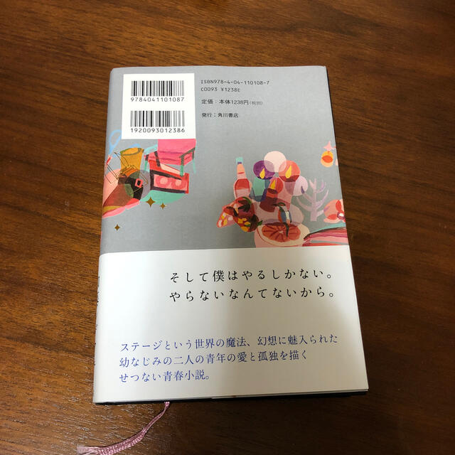 NEWS(ニュース)の加藤シゲアキ　ピンクとグレ－ エンタメ/ホビーの本(その他)の商品写真