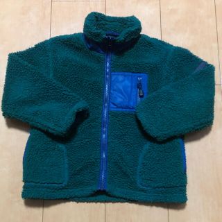 ユナイテッドアローズグリーンレーベルリラクシング(UNITED ARROWS green label relaxing)のgreen label relaxing キッズ　フリース　ジャケット(ジャケット/上着)