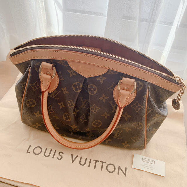 louisvuittonLOUIS VUITTON モノグラム　ティボリ　PM