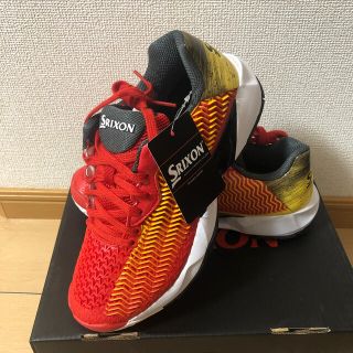 Srixon - テニスシューズ　SRIXON 24.5㎝